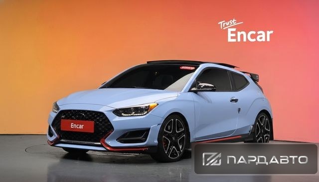 Hyundai Veloster (JS)