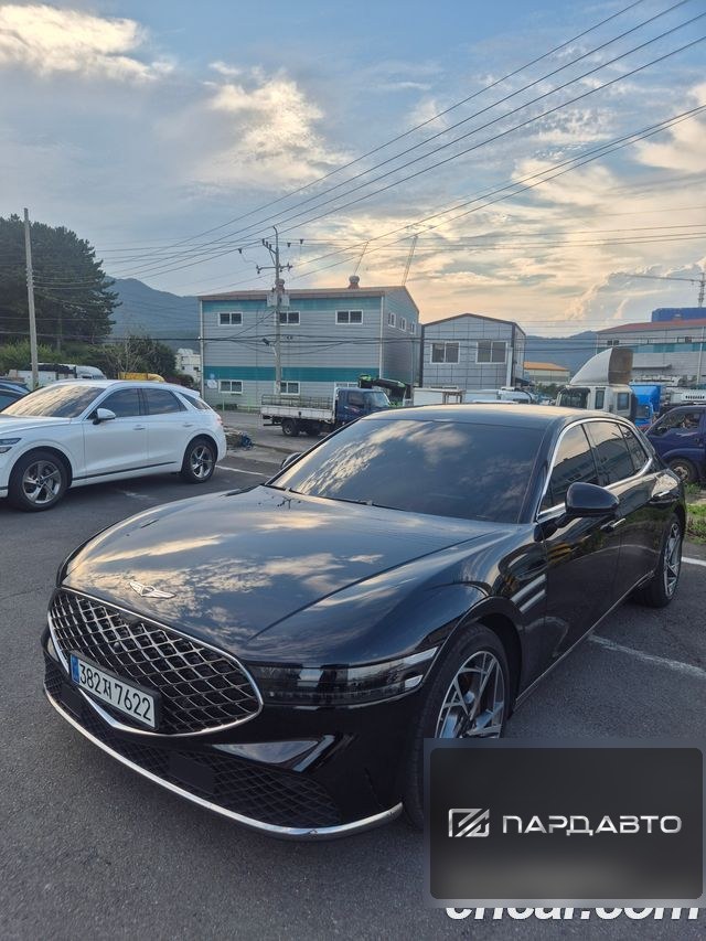 Genesis G90 (RS4)