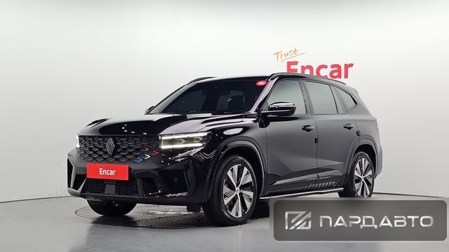 Renault Samsung Grand Koleos