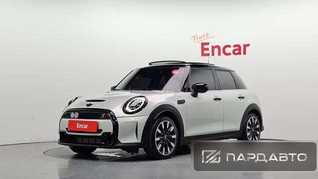 Mini Cooper S