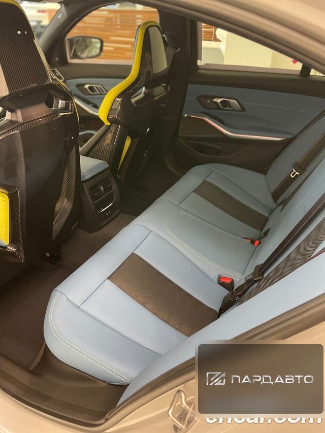 BMW M3 (G80)
