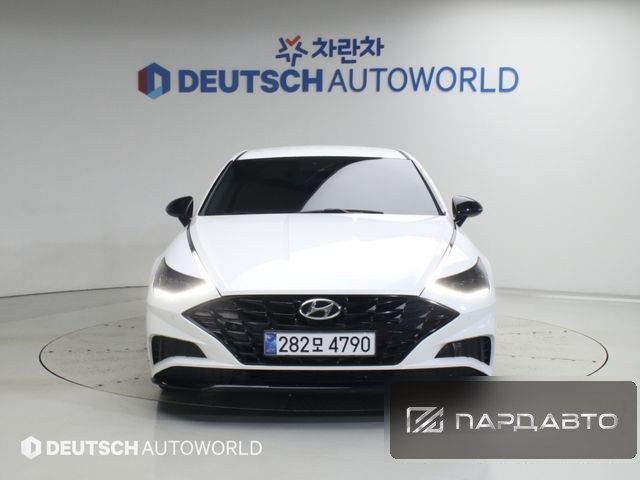 Hyundai Sonata (DN8)