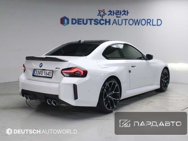 BMW M2 (G87)