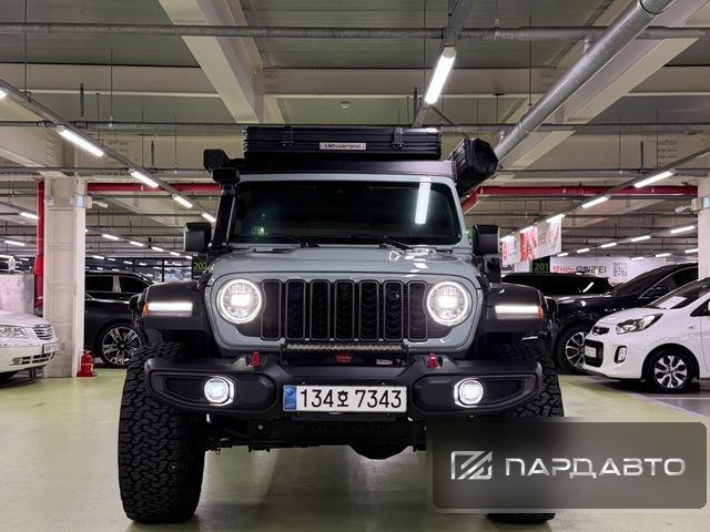 Jeep Wrangler (JL)