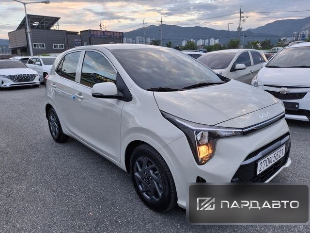 Kia All New Morning (JA)