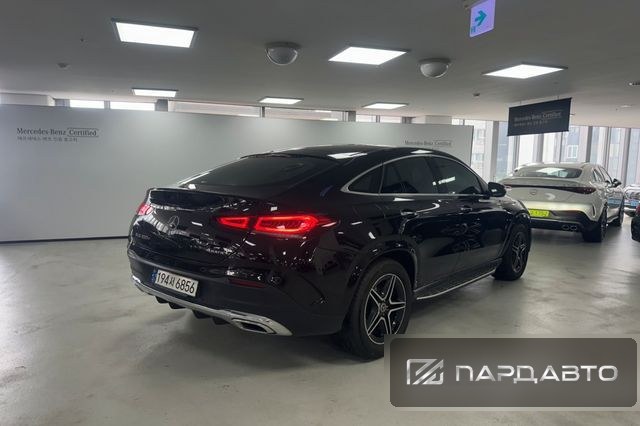 Mercedes-Benz GLE-Class (W167)
