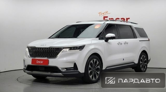 Kia Carnival (KA4)