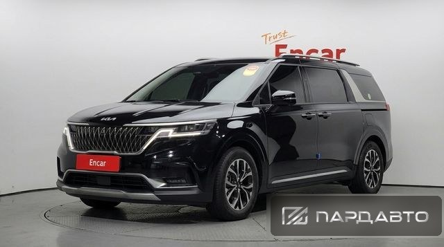 Kia Carnival (KA4)