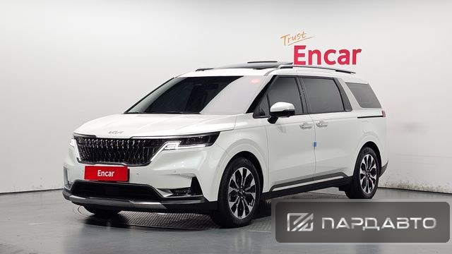 Kia Carnival (KA4)