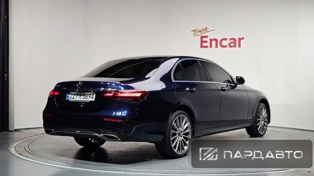 Mercedes-Benz E-Class (W213)