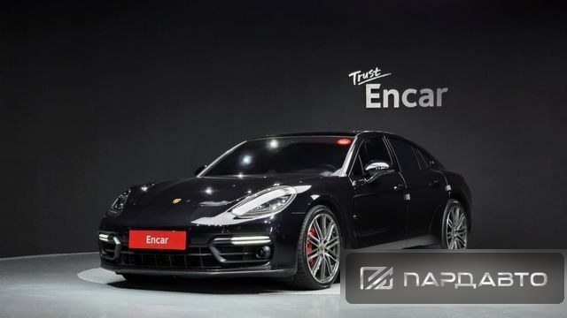Porsche Panamera (971)