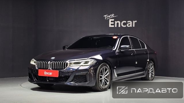 BMW 5 Series (G30)