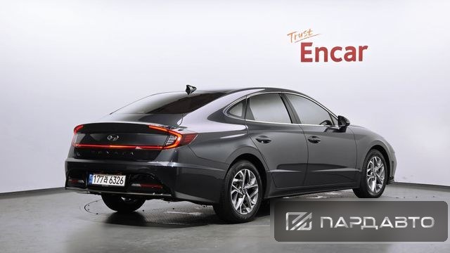 Hyundai Sonata (DN8)