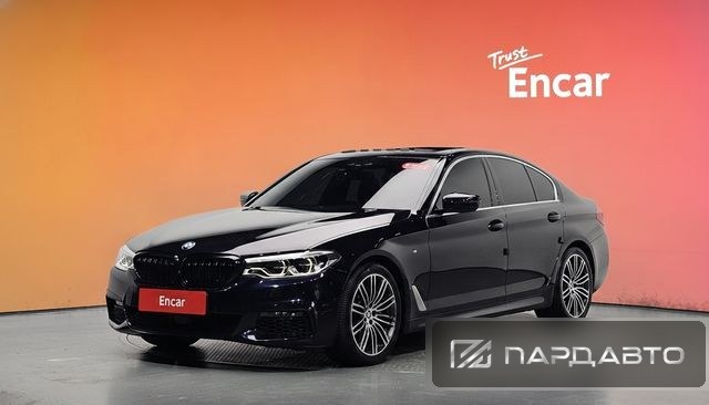 BMW 5 Series (G30)