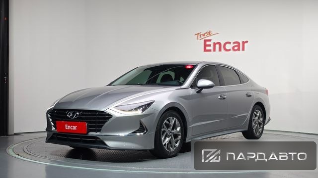 Hyundai Sonata (DN8)