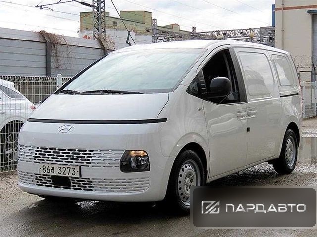 Hyundai Staria (US4)