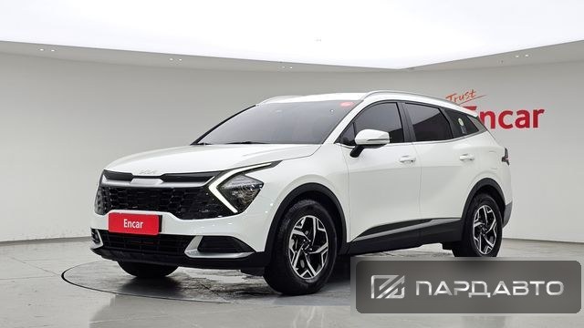 Kia Sportage (NQ5)