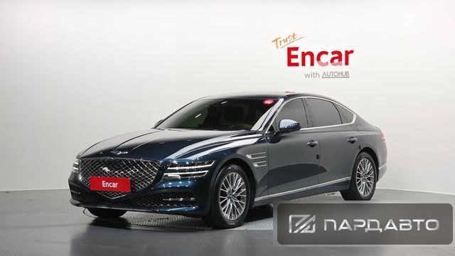 Genesis Electrified G80 (RG3)