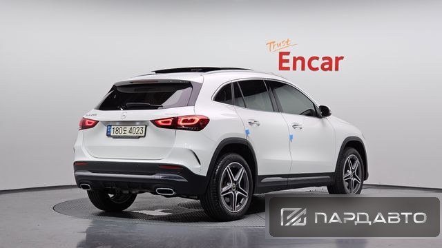 Mercedes-Benz GLA-Class (H247)