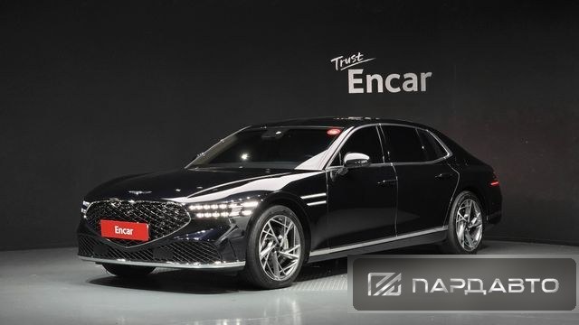 Genesis G90 (RS4)