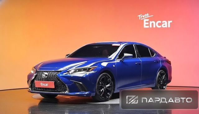 Lexus ES300h