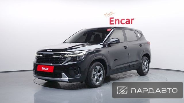 Kia Seltos (SP2)