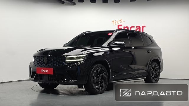 Renault Samsung Grand Koleos