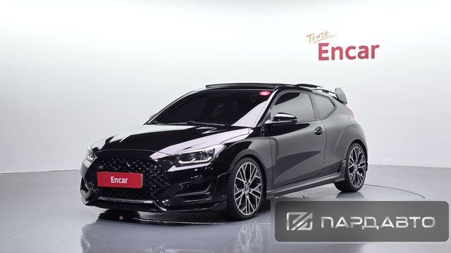Hyundai Veloster (JS)