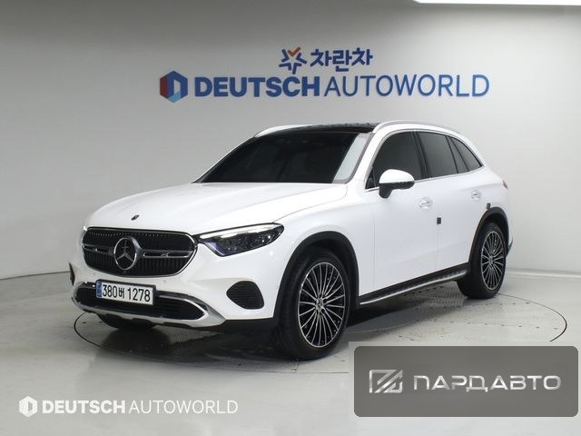 Mercedes-Benz GLC-Class (X254)