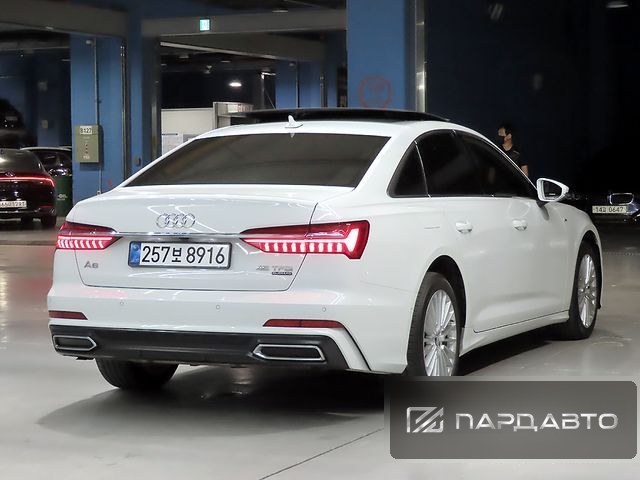 Audi A6 (C8)