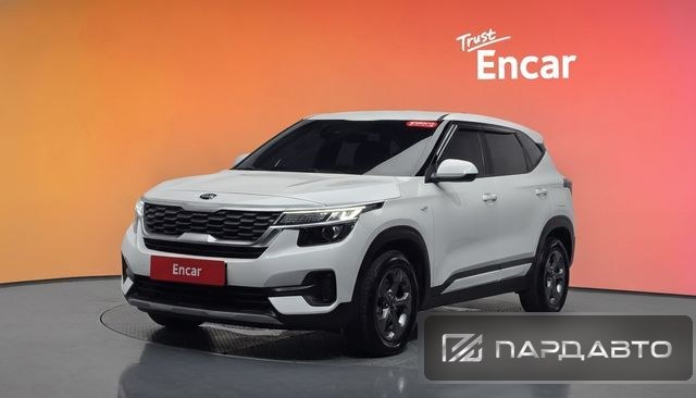 Kia Seltos (SP2)
