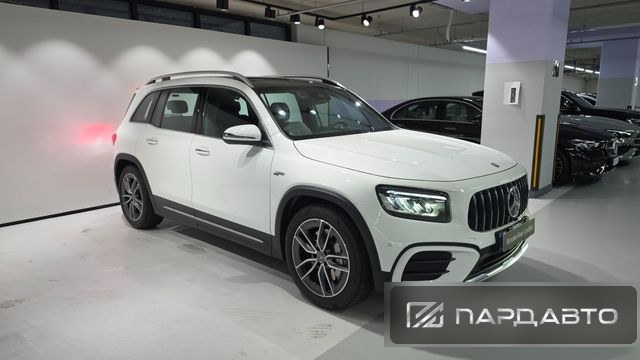 Mercedes-Benz GLB-Class (X247)