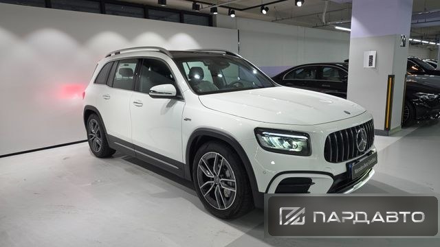 Mercedes-Benz GLB-Class (X247)