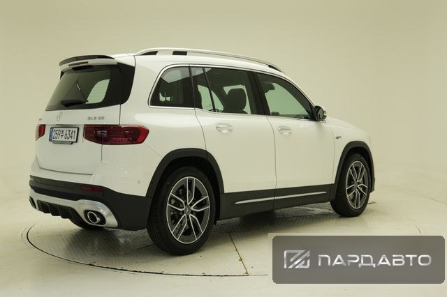 Mercedes-Benz GLB-Class (X247)