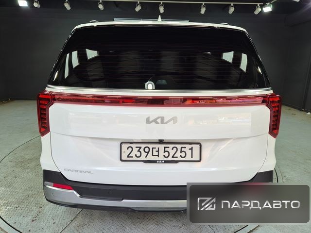 Kia Carnival (KA4)