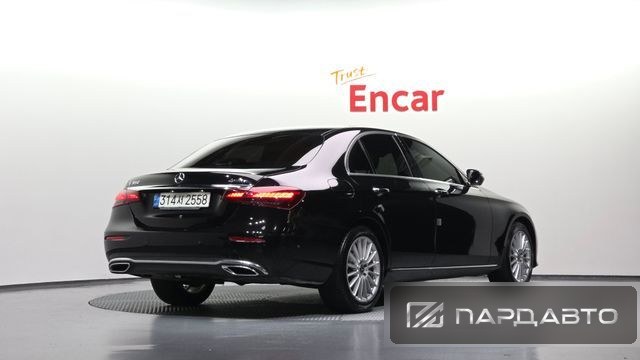 Mercedes-Benz E-Class (W213)