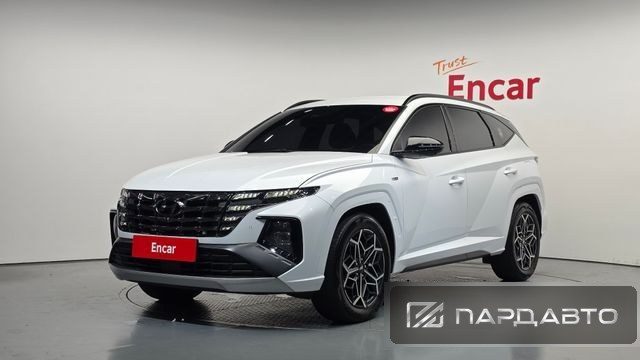 Hyundai The New Tucson (NX4)