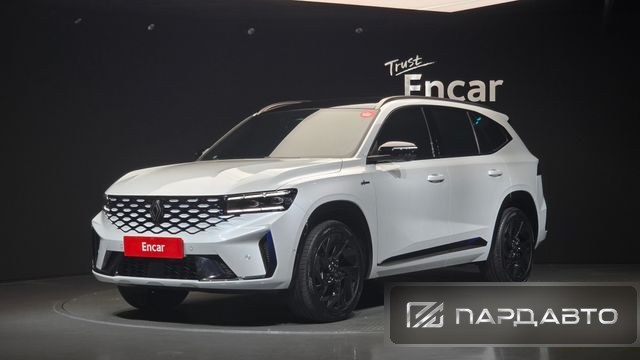 Renault Samsung Grand Koleos