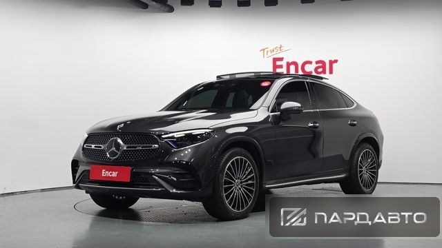 Mercedes-Benz GLC-Class (X254)