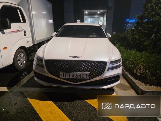 Genesis Electrified G80 (RG3)