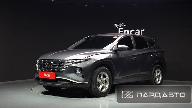 Hyundai The New Tucson (NX4)