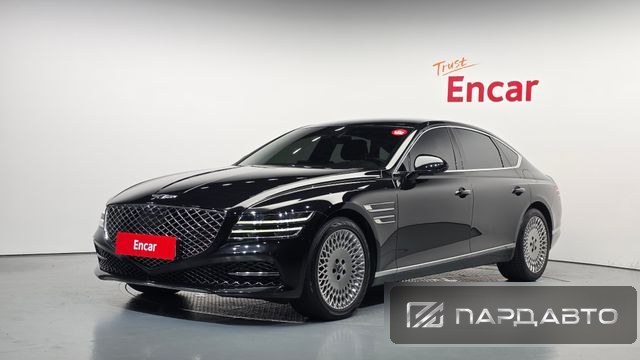 Genesis Electrified G80 (RG3)