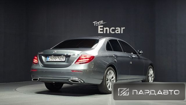 Mercedes-Benz E-Class (W213)