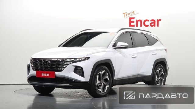 Hyundai The New Tucson (NX4)