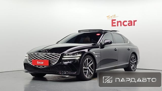 Genesis Electrified G80 (RG3)