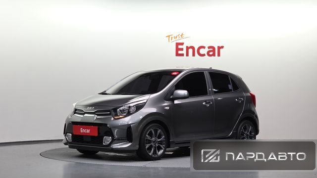 Kia All New Morning (JA)