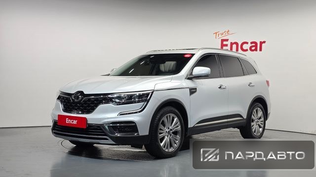 Renault Samsung QM6