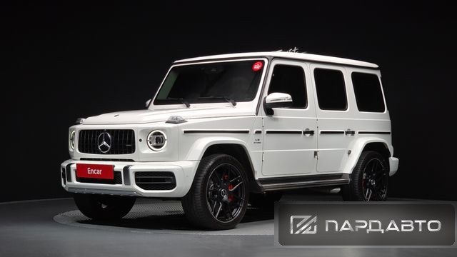 Mercedes-Benz G-Class (W463b)