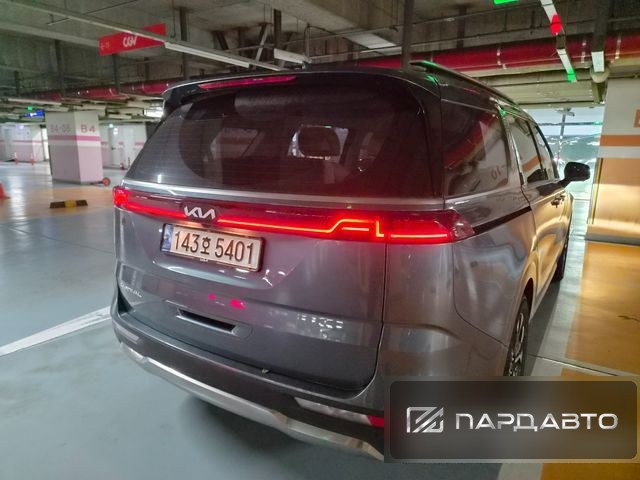 Kia Carnival (KA4)