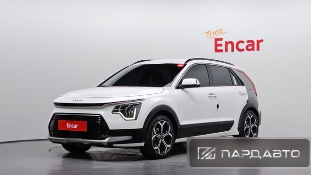 Kia Niro (SG2)